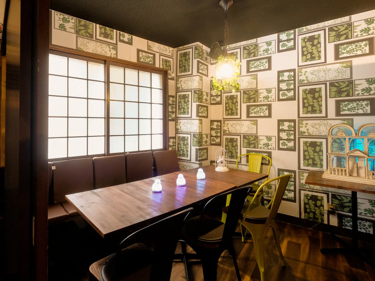 心齋橋也在徒步圏內!大阪・難波地區可提供獨立包廂的餐廳20選