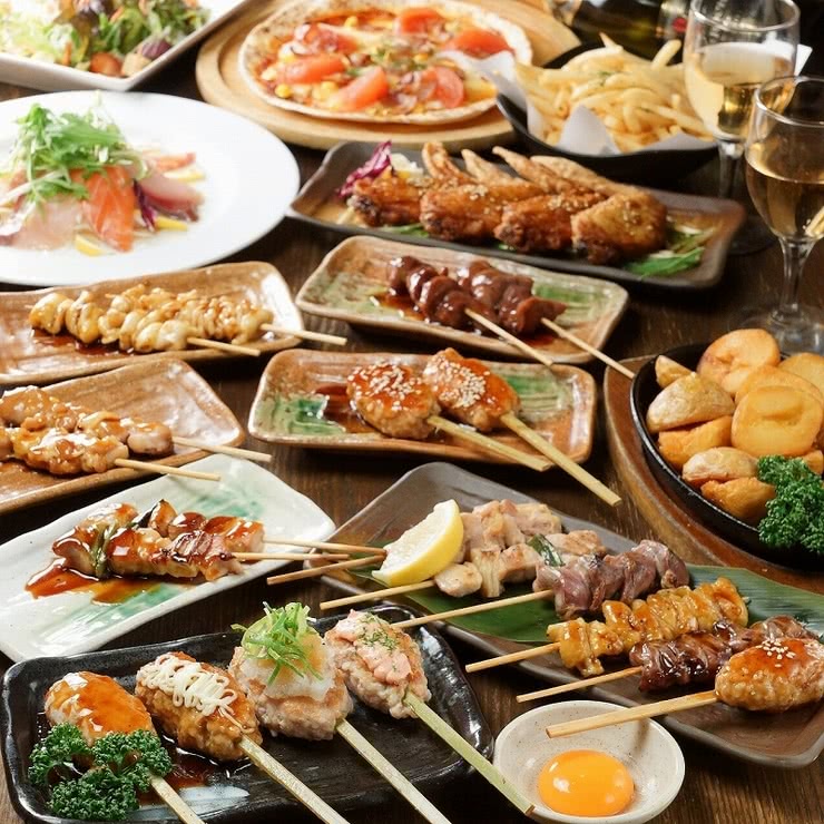 14.Sanpachi家　難波店（和風居酒屋）