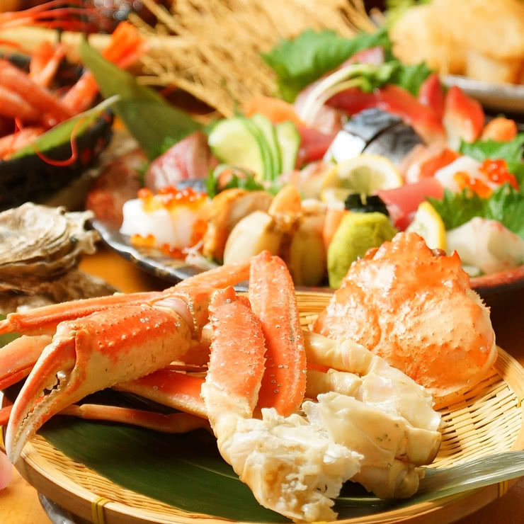 15.北海道知床漁場　道頓堀店（居酒屋總匯）