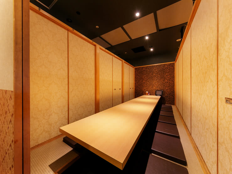 心齋橋也在徒步圏內!大阪・難波地區可提供獨立包廂的餐廳20選