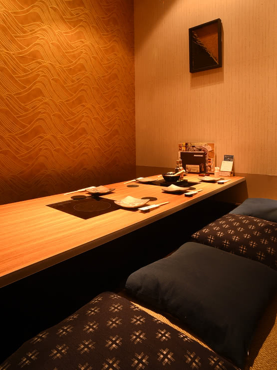 心齋橋也在徒步圏內!大阪・難波地區可提供獨立包廂的餐廳20選