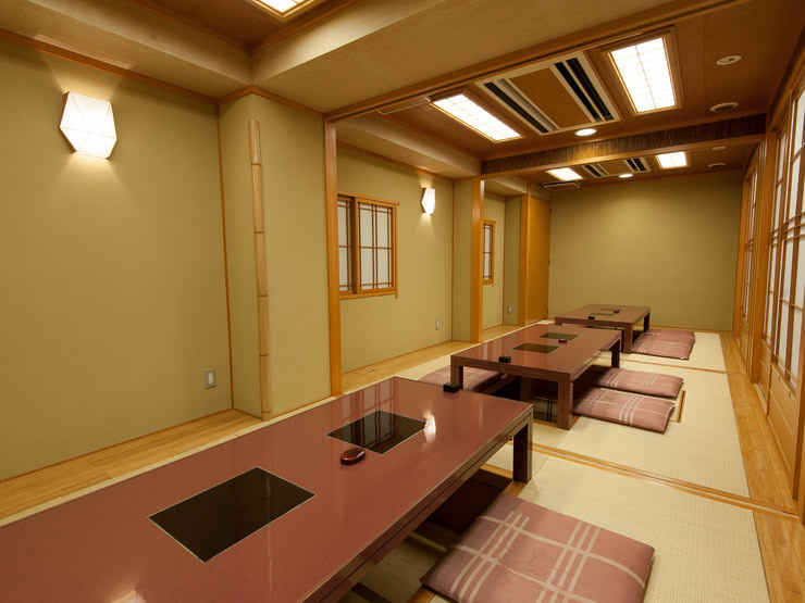 心齋橋也在徒步圏內!大阪・難波地區可提供獨立包廂的餐廳20選