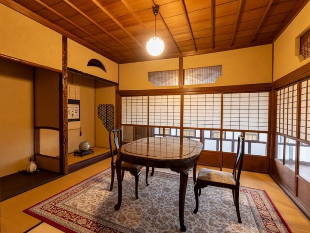 三宜樓茶寮KAITO floor