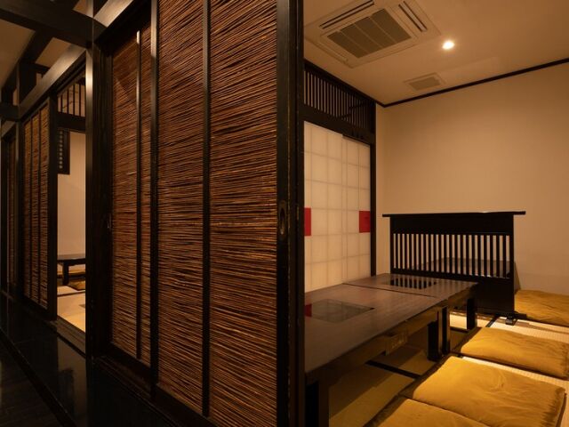 博多內臟鍋  山中 大橋本店 floor