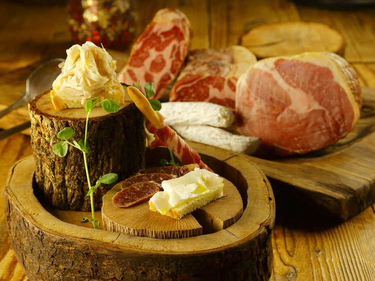 antica locanda MIYAMOTO cuisine