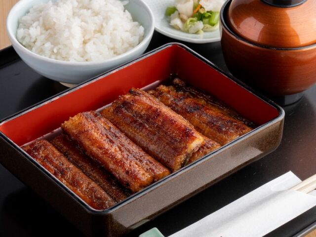 UNAGI NO 德永 北部 cuisine