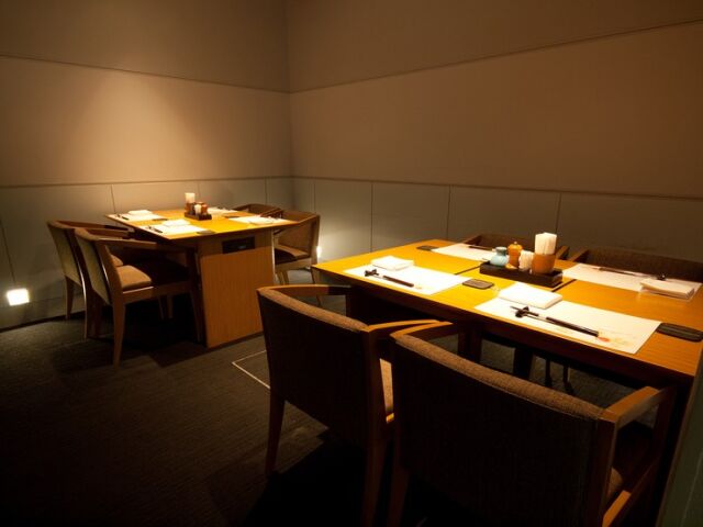 Teppanyaki Fujita floor