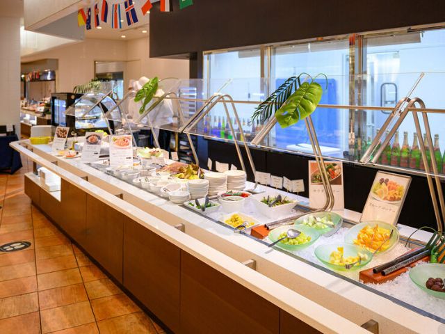 3. Super Dining Verdure