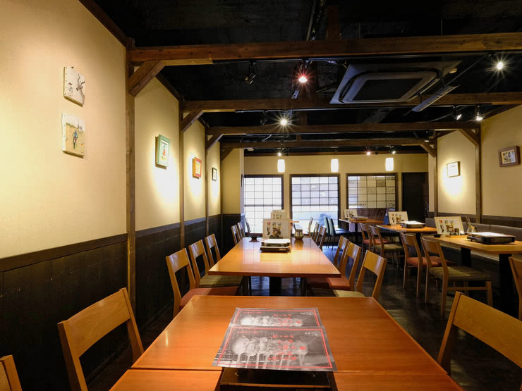 10 Restaurants in Nara with Multilingual Menus