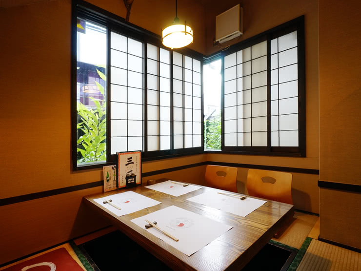10 Restaurants in Nara with Multilingual Menus