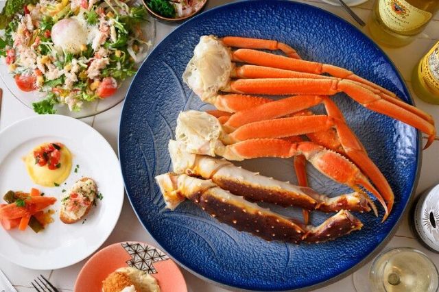 11. Steam Crab Labo