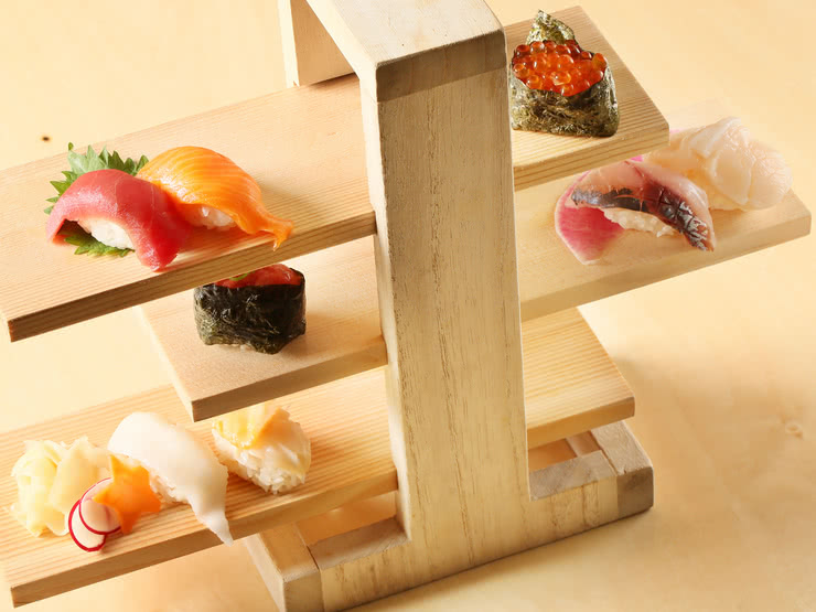 3. SABURO (Susukino)