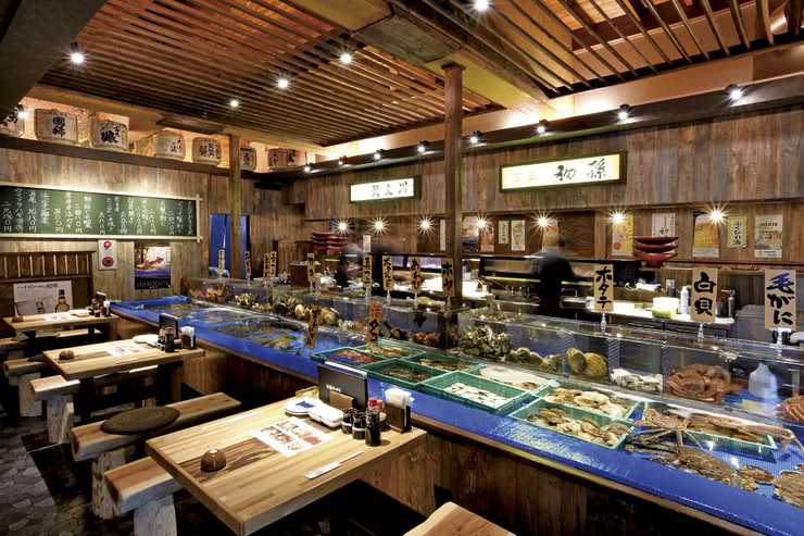 15 Popular Izakaya in Hokkaido For Sushi and Sashimi