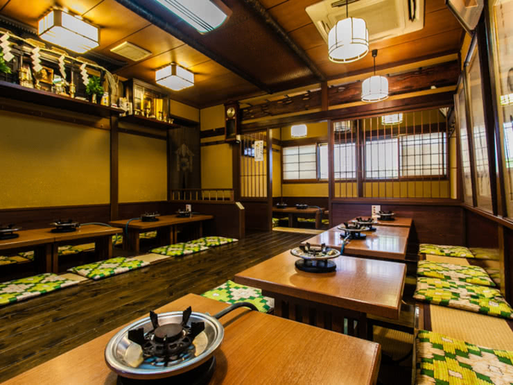 30 Classic Restaurants to Visit in the Ueno and Asakusa Areas