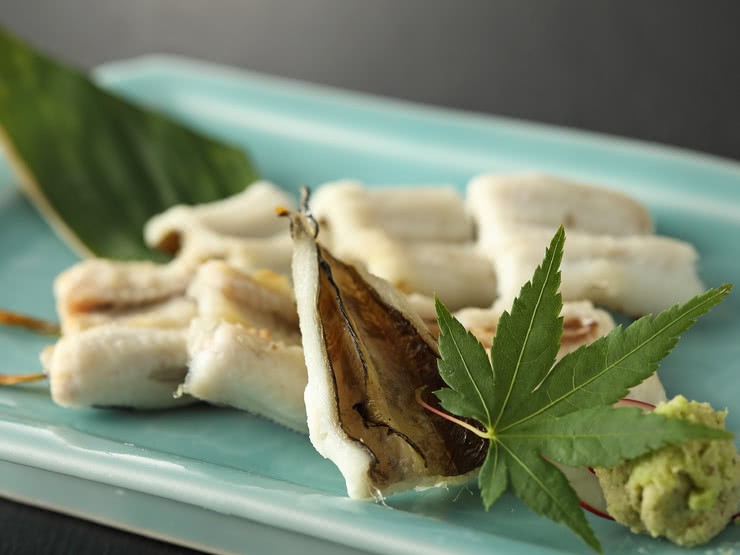 10.武文（居酒屋料理）