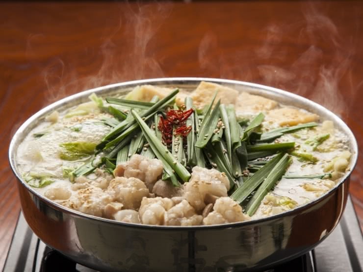 21.牛腸鍋　YOSHI藤（內臟鍋）