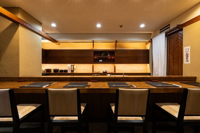 Itsuboshi floor