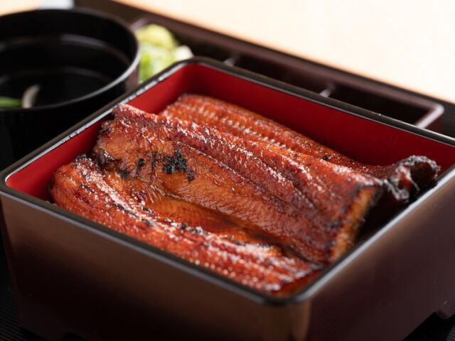 Unagi no Naruse Fukuoka Fukutsu Branch cuisine