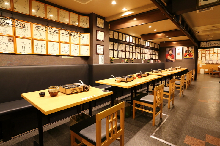 15 Recommended Restaurants Where You Can Try Specialties of Fukuoka