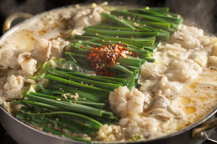 17 Recommended Restaurants Where You Can Try Specialties of Fukuoka