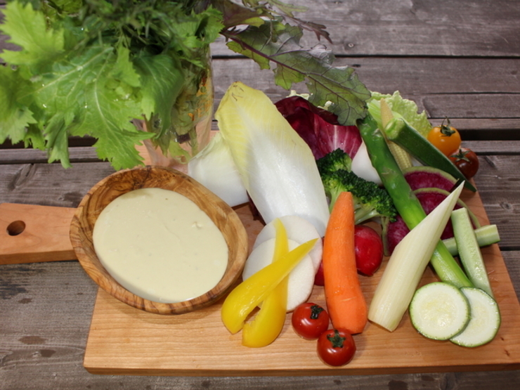5. Natural & Organic Bal Alice-no-Niwa (Sapporo / Italian Cuisine)