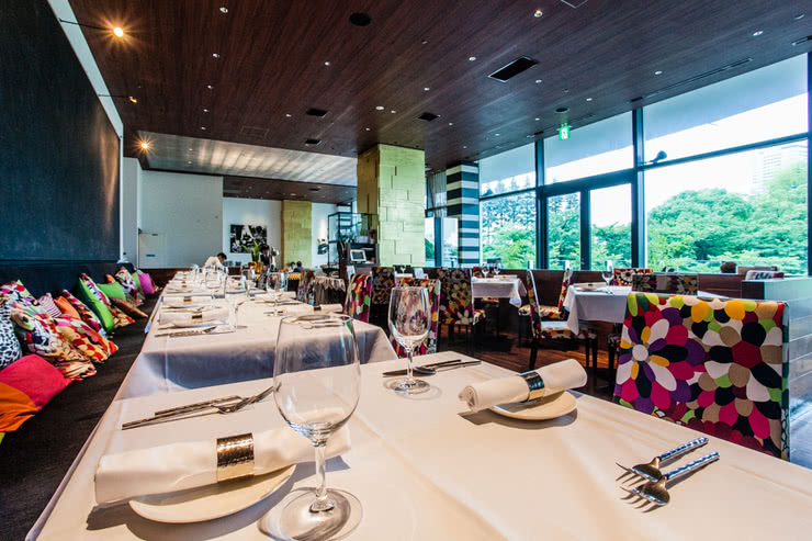 15 Stylish Restaurants in Roppongi