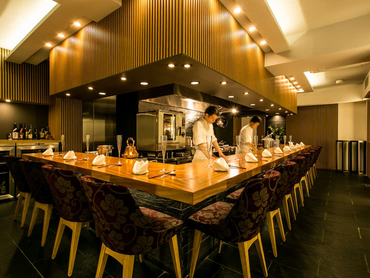 15 Stylish Restaurants in Roppongi