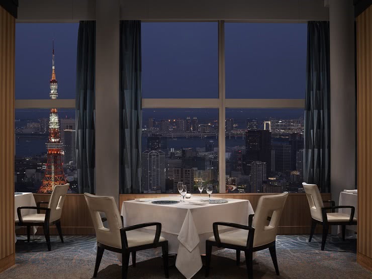 15 Stylish Restaurants in Roppongi