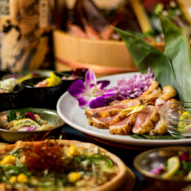 2. Izo Namba Branch (Izakaya)
