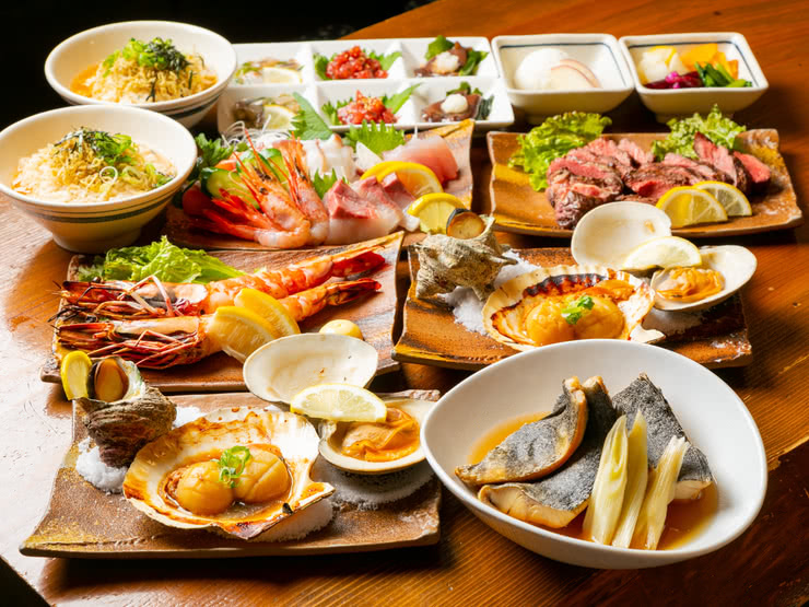 4. Tanuki Chaya (Izakaya)