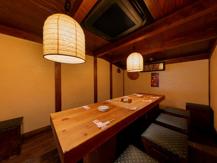 Walking Distance From Shinsaibashi! 20 Restaurants with Private Rooms in Namba, Osaka