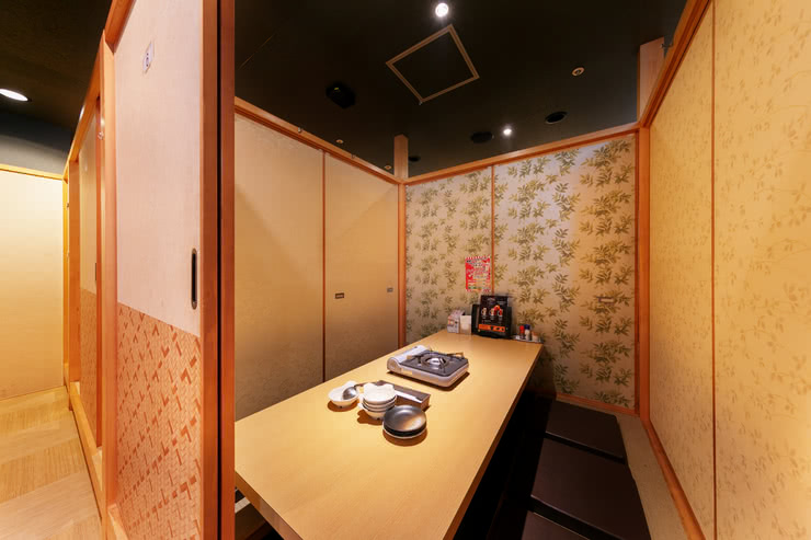 Walking Distance From Shinsaibashi! 20 Restaurants with Private Rooms in Namba, Osaka