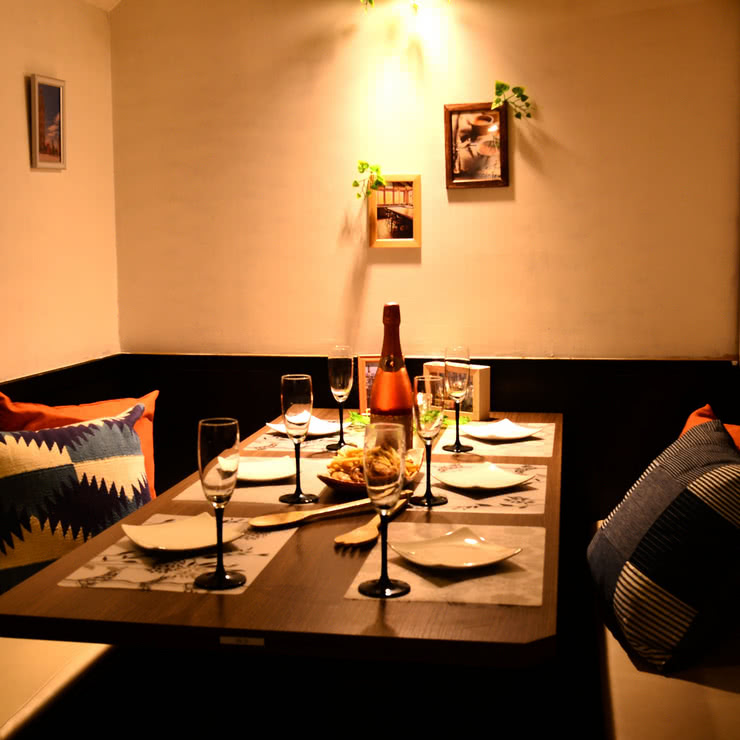 Walking Distance From Shinsaibashi! 20 Restaurants with Private Rooms in Namba, Osaka