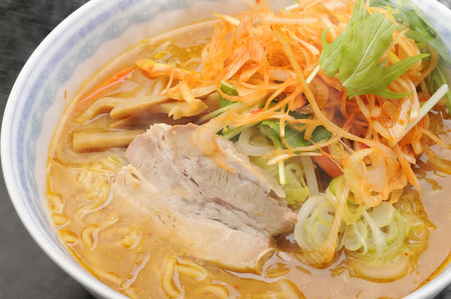 Sapporo Ramen
