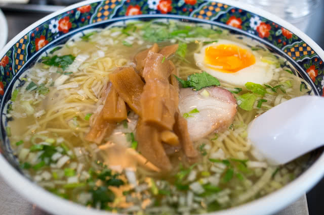 2. Hakodate Ramen