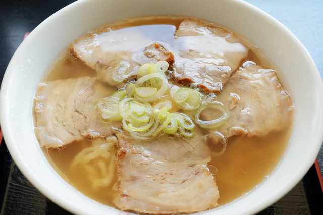 3. Kitakata Ramen