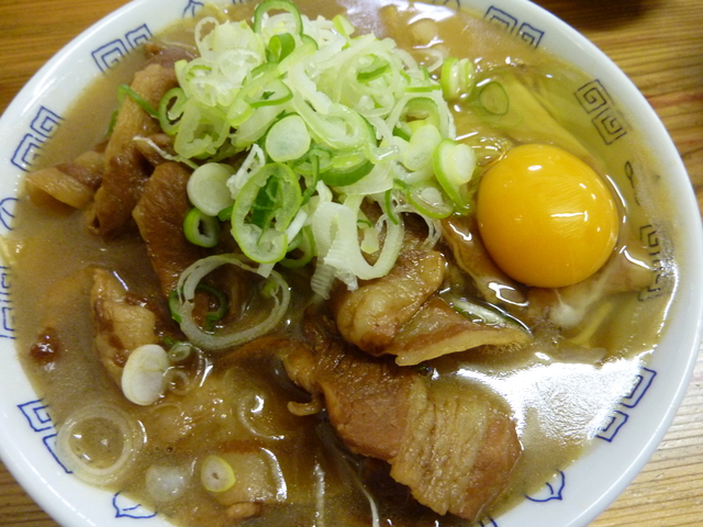 8. Tokushima Ramen