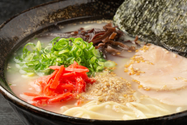 9. Hakata Ramen