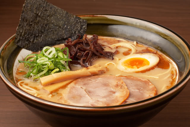 10. Kumamoto Ramen