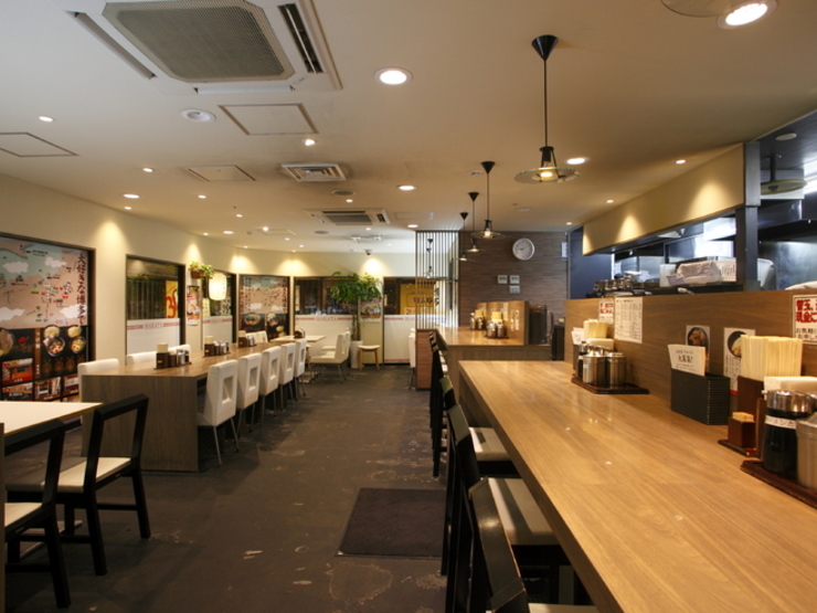 拉麵愛好者必看!日本全國在地拉麵大圖鑑