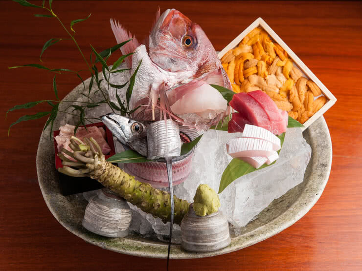 6.銀平　Hanare店