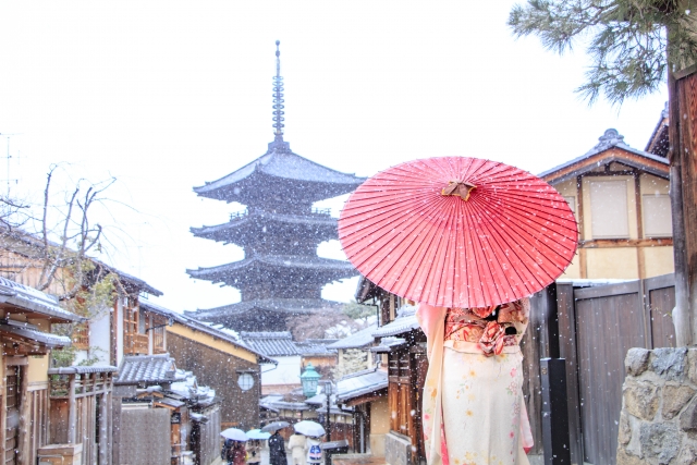 14 Highly Recommended Restaurants that Kyoto-Lovers and Gourmets Cannot Miss Duaring Winter