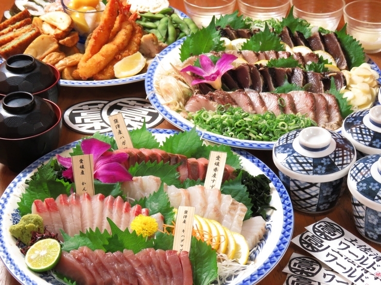 1. Tosa Shimizu World Ueno branch