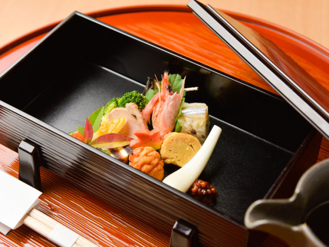 Kappo Aun cuisine