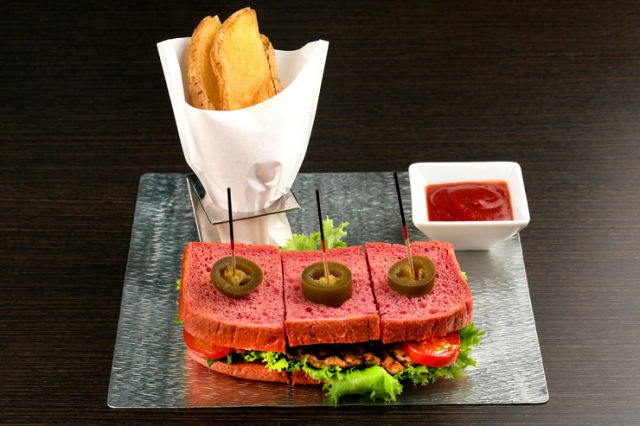 R2　SUPPERCLUB　 cuisine