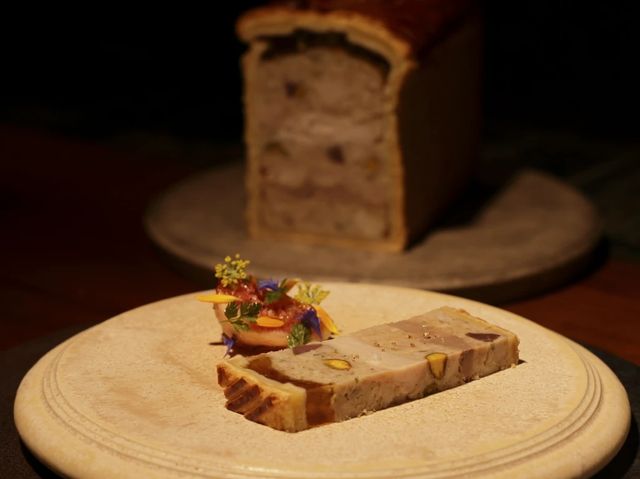 11. Counter French霧島