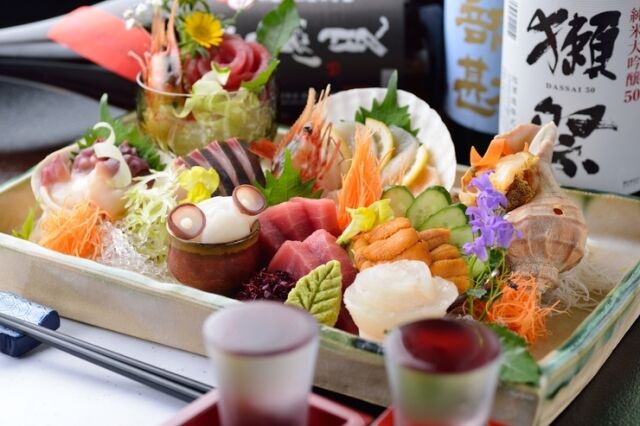 Bisai Dining Yuda cuisine