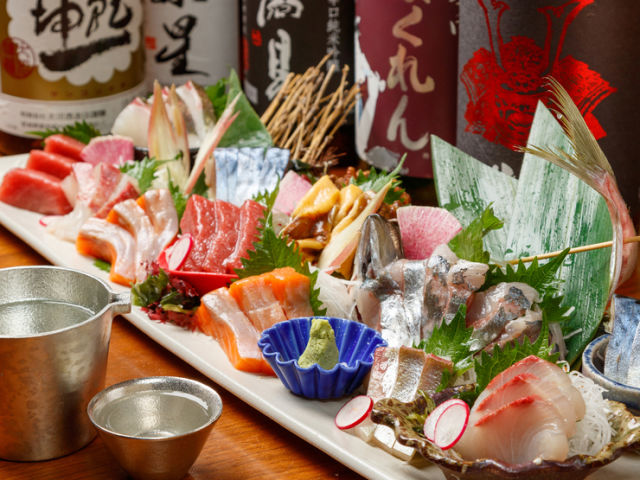 Hotaru Kokubun-cho branch cuisine