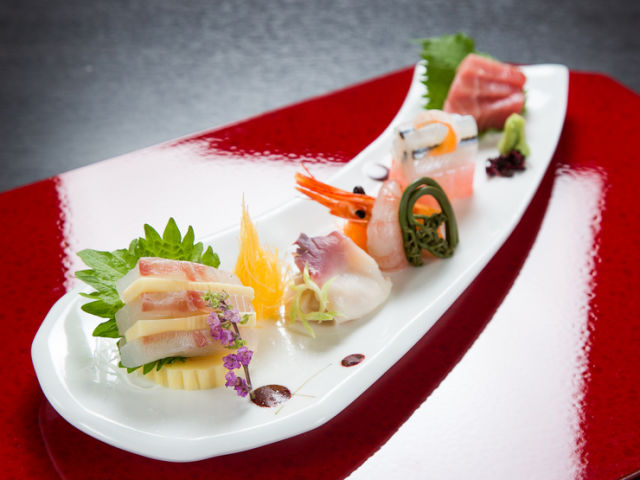 Japanese cuisine, Teppanyaki Mogamitei cuisine