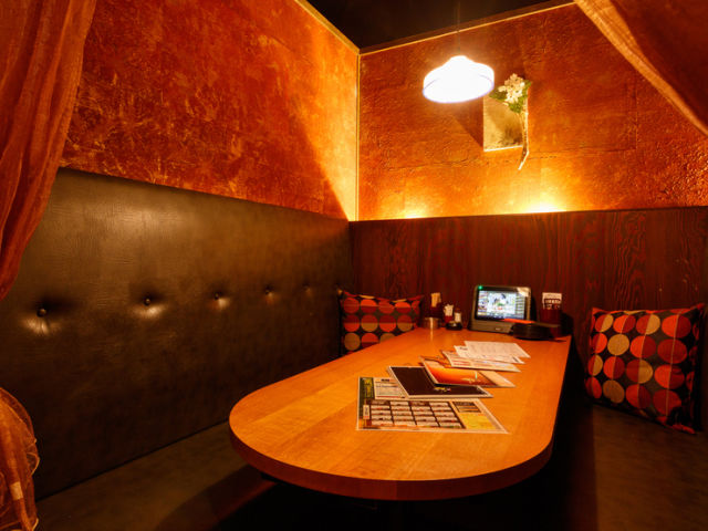 螢 國分町店 floor